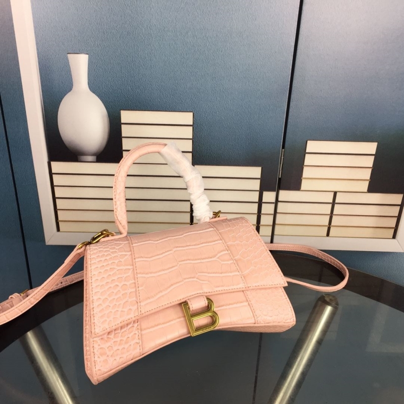 Ba*len*cia*ga top handle bags